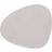 Lind DNA Nupo Placemat 24x28 cm Oyster White Place Mat White, Grey