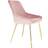 Hamilton evie Velvet Kitchen Chair