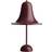 Verpan Pantop Burgundy Table Lamp 30cm