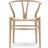 Carl Hansen & Søn CH24 White oiled oak Esszimmerstuhl 76cm