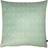 Ashley Wilde Kenza Chenille Cushion Cover Green