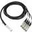 Aruba HPE Copper Cable 100GBase Kabel 3 m