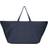 The Organic Company Big Long Bag - Dark Blue