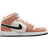 Nike Air Jordan 1 Mid SE PS - Team Orange/Sail/White/Black