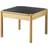 FDB Møbler C44 Beige Sofabord 60x60cm