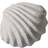 Cooee Design The Clam Shell Dekorasjon