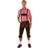 Hisab Joker Oktoberfest Lederhosen Deluxe Bruna