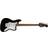 Fender Paranormal Rascal Bass HH Metallic Black