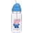 Regatta Peppa Pig Tritan Straw Bottle 350ml Malibu Blue