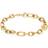 Tommy Hilfiger Link Chain Bracelet, Gold