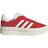 Adidas Gazelle Bold W - Red/Cloud White/Gold Metallic