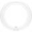 Osram LED-Ringform EEK F A G G10q 11W 22W Varmvit