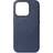 Decoded Leather Back Cover for iPhone 15 Pro Max