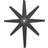 Star Trading Tall Julestjerne 70cm