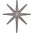 Star Trading Tall Julestjerne 70cm