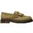 Dr. Martens Adrian Snaffle Desert Oasis Suede Loafers - Pale Olive