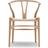 Carl Hansen & Søn CH24 Oiled Beech/Natural Esszimmerstuhl 76cm