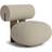 Norr11 Hippo Light Smoked Oak Lounge Chair