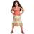 Disguise Disney Princess Moana Costume XS