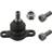 FEBI BILSTEIN Ball Joint Kit 30858 Front Axle Left/Right