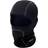 Trespass Moulder Balaclava Unisex - Black