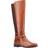 Hush Puppies Vanessa Calf Boots - Tan