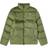 NIKE Jordan Essentials Men's Poly Puffer Jacket - Sky J Light Olive/White