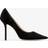 Jimmy Choo Eleganta Mockapumps - Black
