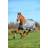 Bucas Smartex Rain Turnout Rug - Iron Grey