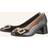 HOGL Juliette Pumps Läder Elegant - Svart