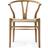 Carl Hansen & Søn CH24 Olieret Eg Køkkenstol 75cm