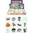 Henbrandt Children's Halloween Mini Temporary Transfers Tattoos 108