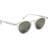 Oliver Peoples Unisex Sunglass OV5504SU OP-13 Sun Frame color: Gravel, Polarized