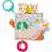 Sophie la girafe Baby Discovery Soft Book Multi