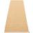 Pappelina Mono Ochre Cream Gul, Vit, Beige cm