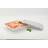 NORDIC Brands Gastro Alubakke 1/2 Set of 10 Alufolie