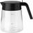 Stelton Nohr Glaskande 1.2 L Black Metallic Drikkedunk