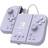 Hori Split Pad Compact Attachment Set
