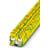 Phoenix Contact Mini-jordklemme Mpt 1,5/s-pe