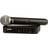 Shure BLX24/PG58 Wireless UHF Vocal Microphone