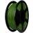 Flashforge Pla Matte Green 1.75mm 0.5kg