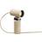 Flos Bilboquet Linen Table Lamp