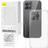 Baseus Transparent and Tempered Glass set Corning for iPhone 12 Bestillingsvare, 6-7 levering