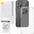 Baseus Transparent and Tempered Glass set Corning for iPhone 12 Pro Max Bestillingsvare, 6-7 levering