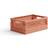 Made Crate Crate Foldekasse Mini Peachy Opbevaringsboks