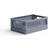 Made Crate Crate Foldekasse Mini Blue Opbevaringsboks