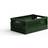 Made Crate Crate Foldekasse Mini Racing Green Crate Opbevaringsboks
