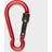 EuroHike Carabiner, Red