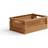 Made Crate Crate Foldekasse Mini Toffee Opbevaringsboks