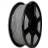 Flashforge PLA 3D-print filament, 0,5 kg, lysegrå